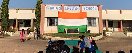 Rotary AM English School